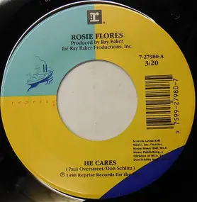 Rosie Flores - He Cares
