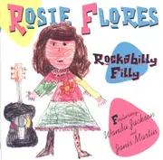CD - Rosie Flores - Rockabilly Filly