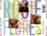 CD - Rosie Flores - A Honky Tonk Reprise