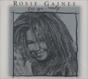CD Single - Rosie Gaines - Are You Ready