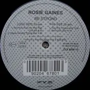 Rosie Gaines - Be Strong