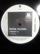 Rosie Gaines - I Want U