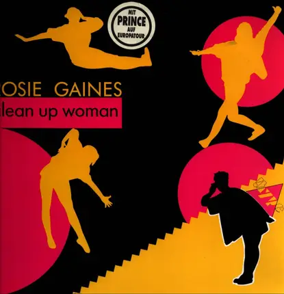 Rosie Gaines - Clean Up Woman