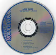 CD Single - Rosie Gaines - Are You Ready