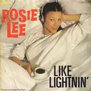 7inch Vinyl Single - Rosie Lee - Like Lightnin'