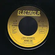 7inch Vinyl Single - Rosie Lee - Like Lightnin'