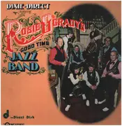 LP - Rosie O'Grady's Good Time Jazz Band - Dixie-Direct Featuring Rosie O'Grady's Good Time Jazz Band