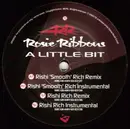 12inch Vinyl Single - Rosie Ribbons - A Little Bit