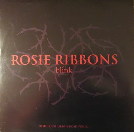 Rosie Ribbons - Blink