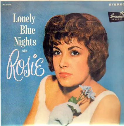 Rosie / Rosalie 'Carrot' Hamblin - Lonely Blue Nights With Rosie