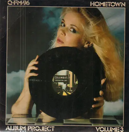 Rosie, Linda Kerr a.o. - Q-FM-96 Hometown Album Project Volume 3