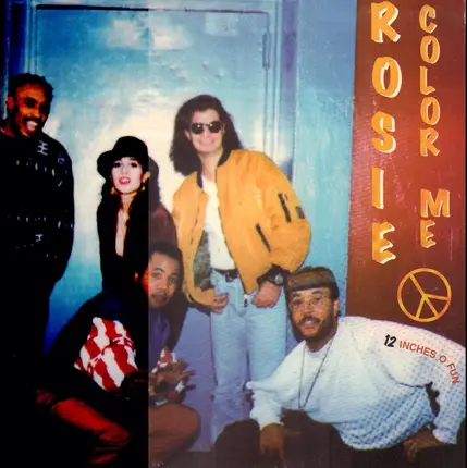 Rosie - Color Me