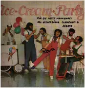 LP - Rosie's Crazy Washboard Band - Ice Cream Party