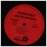 LP - Rosie's Crazy Washboard Band - Ice Cream Party