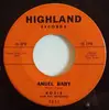 7'' - Rosie & The Originals - Angel Baby / Give Me Love