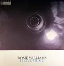 12'' - Rosie Williams - I Love Music