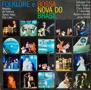 Rosinha De Valenca / Meirelles a.o - Folklore E Bossa Nova Do Brasil