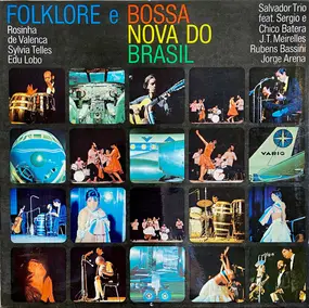 Rosinha de Valença - Folklore E Bossa Nova Do Brasil