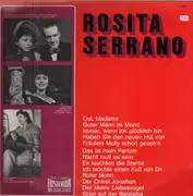 LP - Rosita Serano - Oui Madame / Guter Mann im Mond u.a. (Compilation)