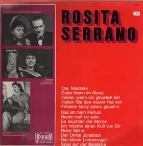 Rosita Serano - Oui Madame / Guter Mann im Mond u.a. (Compilation)