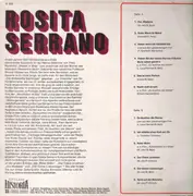 LP - Rosita Serano - Oui Madame / Guter Mann im Mond u.a. (Compilation)