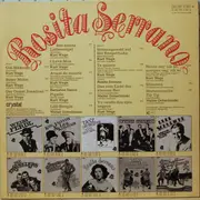 LP - Rosita Serrano - Die Alte Welle