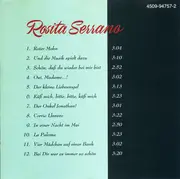 CD - Rosita Serrano - La Paloma
