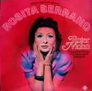 LP - Rosita Serrano - Roter Mohn - Die Größten Erfolge Der Chilenischen Nachtigall