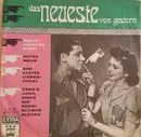 7inch Vinyl Single - Rosita Serrano , Orchester Kurt Wege - Das Neueste Von Gestern - EP