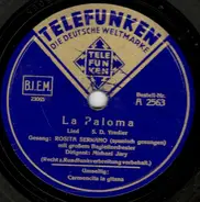Rosita Serrano - La Paloma / Carmencita La Gitana