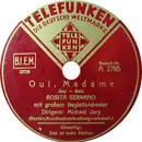 Schellack - Rosita Serrano - Oui, Madame / Das Ist Mein Parfum