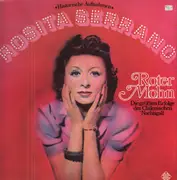 LP - Rosita Serrano - Roter Mohn - Die Größten Erfolge Der Chilenischen Nachtigall