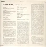 LP - Rosita Serrano, Albert Prejean, Lee Parry - Es leuchten die Sterne - GERMAN