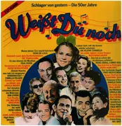 LP - Rosita Serrano, Paul Kuhn, Vera De Luca a.o. - Schlager Von Gestern (Die 50er Jahre) - Weißt Du Noch