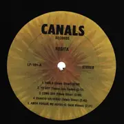 LP - Rosita Rodriguez - Rosita