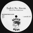 12inch Vinyl Single - Roski & Mr. Precise - Latino MC's