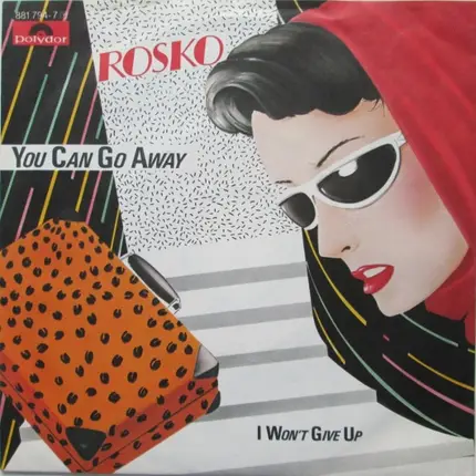 Rosko - You Can Go Away