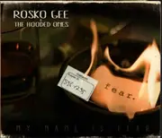 CD - Rosko Gee & The Hooded Ones - My Name is Fear - Digipak