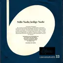 10'' - Rosl Schwaiger | Fritz Wunderlich | Chor Der Heiliggeist-Kirche München - Stille Nacht, Heilige Nacht