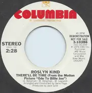 Roslyn Kind - There'll Be Time