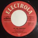 7inch Vinyl Single - Ross McManus And The Joe Loss Blue Beats - Patsy Girl / I'm The Greatest