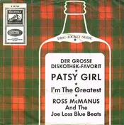Ross McManus And The Joe Loss Blue Beats - Patsy Girl