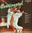 LP - Ross Mitchell His Band & Singers - Continental