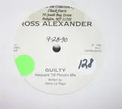 Ross Alexander - Guilty (We're All Guilty Of Love)