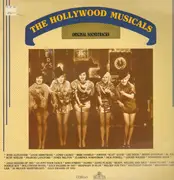 LP - Ross Alexander, Louis Armstrong, James Cagney, etc - The Hollywood Musicals - Original Soundtracks