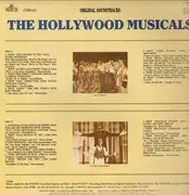 LP - Ross Alexander, Louis Armstrong, James Cagney, etc - The Hollywood Musicals - Original Soundtracks