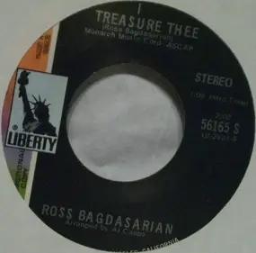 Ross Bagdasarian - I Treasure Thee