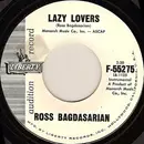 7inch Vinyl Single - Ross Bagdasarian - Lazy Lovers
