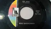 Ross Bagdasarian - Red Wine / The Walking Birds Of Carnaby