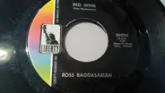 Ross Bagdasarian - Red Wine / The Walking Birds Of Carnaby